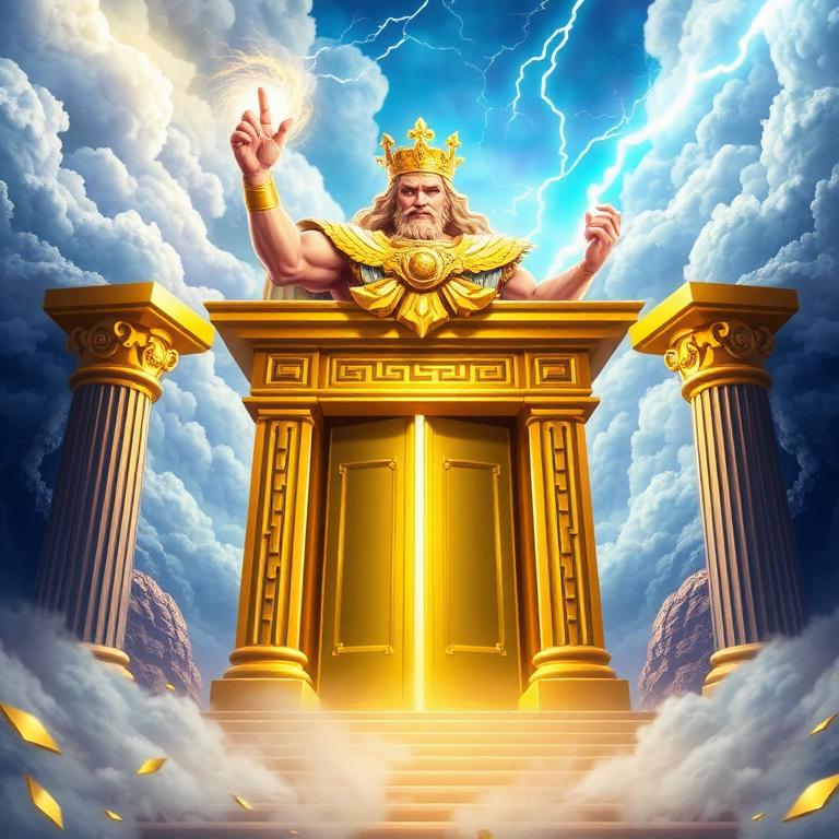 Gates of Olympus slot game by Pragmatic Play — ⚡ Trending trending in Malaysia