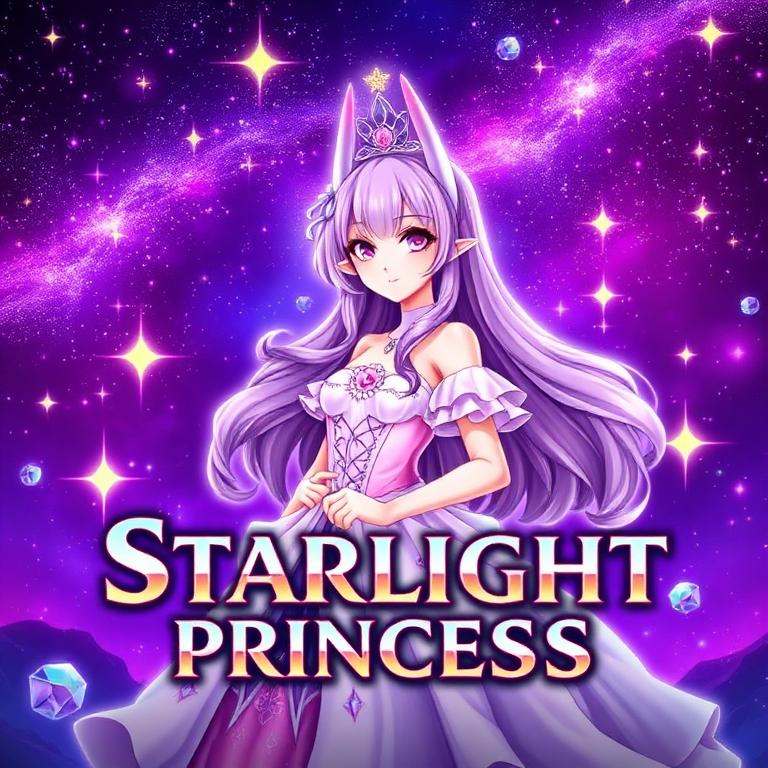 Starlight Princess slot game by Pragmatic Play — ✨ Rising trending in Malaysia
