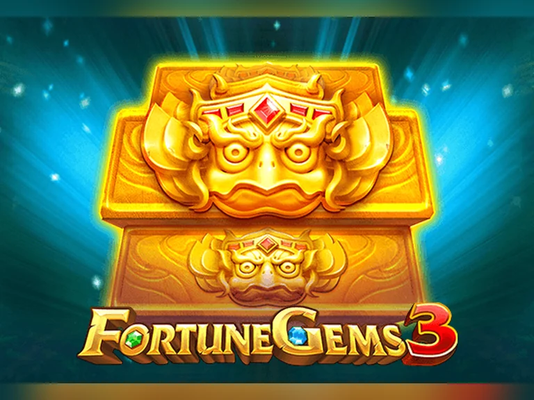 Fortune Gems 3 game artwork by JILI