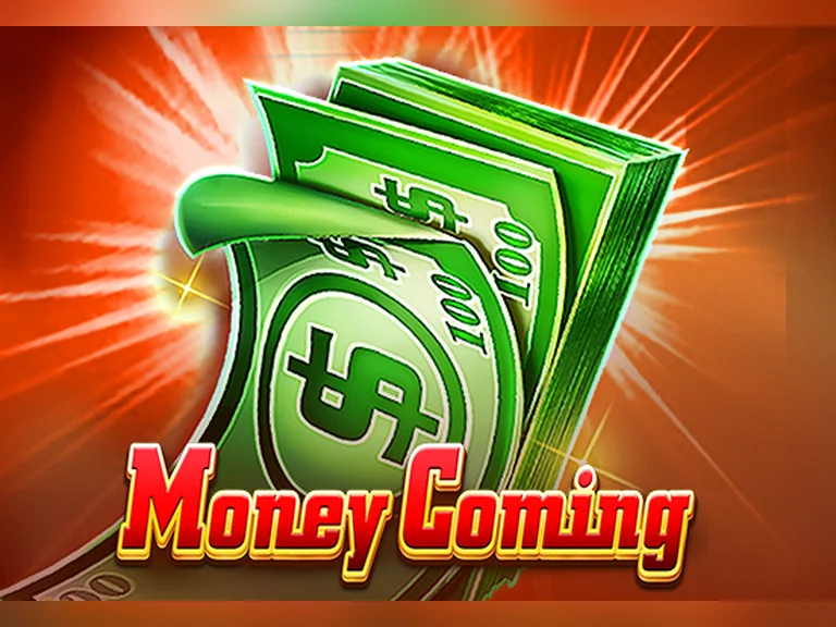 Money Coming game artwork by JILI