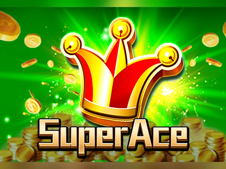 Super Ace game artwork by JILI