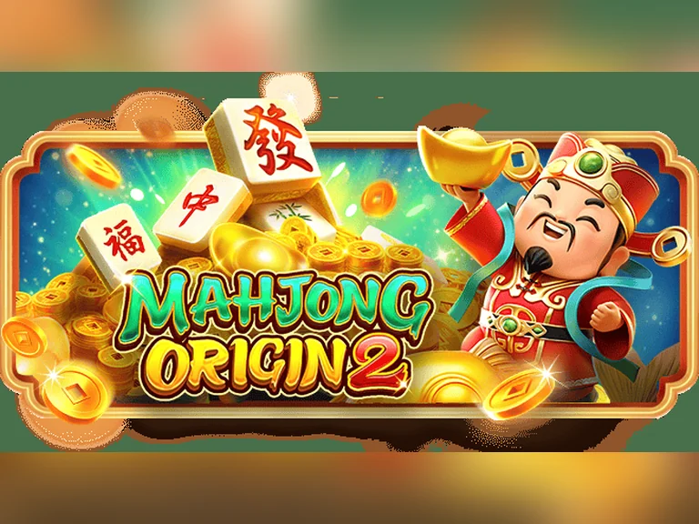 Mahjong: Origin 2 game artwork by PlayStar