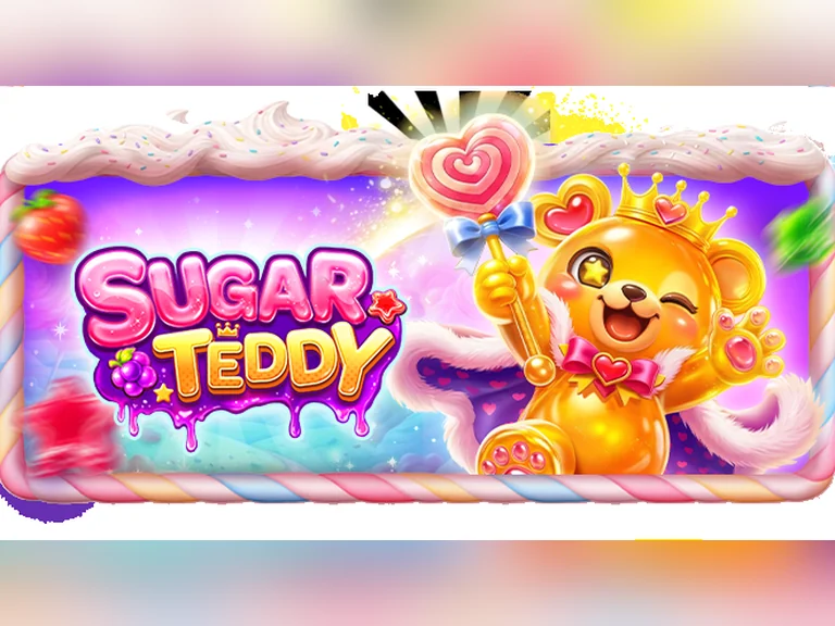 Sugar Teddy game artwork by PlayStar