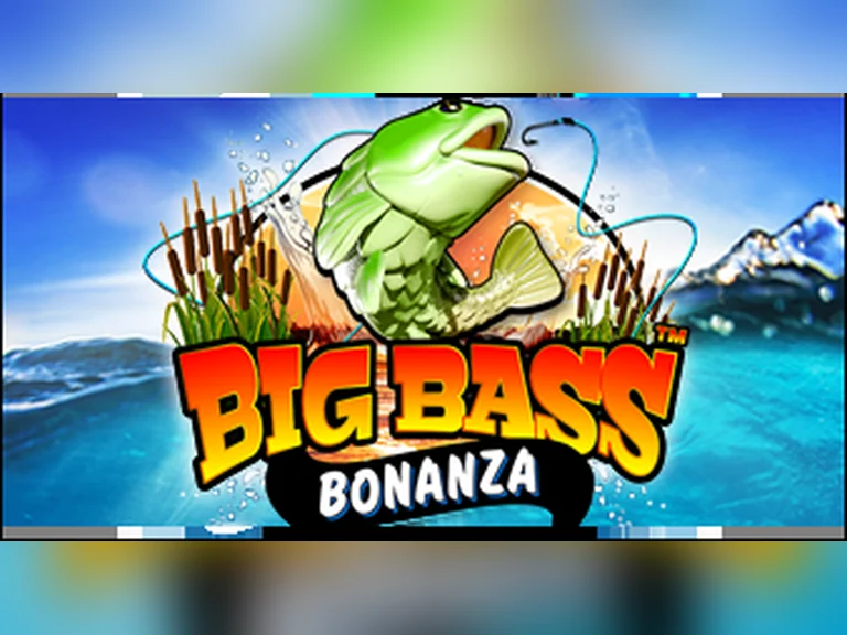 Big Bass Bonanza game artwork by Pragmatic Play